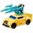 TRANSFORMERS CYBERWORLD figūriņas, dažādas, G07475L0 