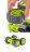 QURIO RC automašīna Wiggle, S8902A/S8902B/S8902C S8902A/S8902B/S8902C