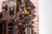 REVELL modelis Diagon Alley - Harry Potter: Tiny Adventures Ar rokām darinātas miniatūras, 00530 
