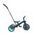 GLOBBER trīsritenis Trike Explorer 4in1, zils, 632-105 632-105