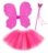 WIDMANN kostīms Magic Fairy, 96543 