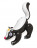 BESTWAY piepūšamā rotaļlieta ar ūdens izsmidzinātāju  Skunk 1.19m x 81cm x 1.37m, 52263 52263