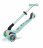 GLOBBER skrejritenis Junior Foldable Fantasy Lights , mint, 433-206 433-206