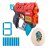 XSHOT rotaļu pistole Dino Attack, 4870 4870