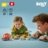 10458 LEGO® DUPLO® Berry Saldējuma ceļojums ar Bluey 