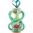 HAPE greifers rotaļlieta Apple, E8500B E8500B