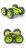 QURIO RC automašīna Wiggle, S8902A/S8902B/S8902C S8902A/S8902B/S8902C