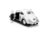 JADA Star Wars 1:32 R2-D2 Volkswagen Beetle modelis, 9336982314R00 