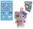 HELLO KITTY plīša atslēgu piekariņš, 13 cm, dažādi, 2291210 