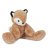 DOUDOU ET COMPAGNIE mīksta lapsa 25cm, HO3071 