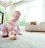 HAPE saliekama rotaļlieta Wobble Wonder Stacker, E0514A 