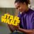 75407 LEGO® Star Wars™ No klucīšiem būvēts Star Wars™ logotips 