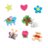 NICK JR. Ready Steady Dough plastilīna komplekts, 318-13121 