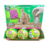 AMAZING REAL SAND kinētiskās smiltis Real Sand Sensory Ball PDQ, WC112934CKINT 