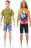 BARBIE Fashionistas lelle Kens, 3asst, DWK44 