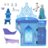 DISNEY FROZEN mazā lelle Elza, HLX01 