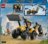 60480 LEGO® City Dzeltens iekrāvējs 