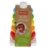 FISHER PRICE eko piramīda, GRF09 GRF09