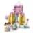 11205 LEGO® Gabby’s Dollhouse Saldo našķu kalns un Kitty dārzs 