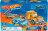 MEGA CONSTRUX HOT WHEELS monster truck vilcējs ar mašīna, GYG66 GYG66