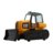 CAT būvniecības transportlīdzeklis ar piederumiem Workforce, sortiments., 83454 