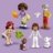 42669 LEGO® Friends Biškopju māja un puķu dārzs 