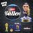 BALLERS miniatūru komplekts FIFA Ballers Global, 1. sērija, sortiments., 77792GQ1 