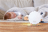 HAPE muzikālā rotaļlieta Sleepy Sheepy, E8520B E8520B