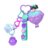 POLLY POCKET atslēgu piekariņa izgatavošanas komplekts, JKR51 