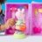 PEPPA PIG ģērbšanās rotaļu komplekts, G10175L0 