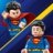 76302 LEGO® Super Heroes DC Supermena robots pret Lex Luthor™ 