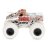 MONSTER JAM 1:64 Monster Truck "Zombie", 6067615
 