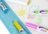 CRAYOLA MINIKIDS zīmēšanas galds Color & Erase Mat, 81-8132 