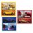 CLEMENTONI CARS puzle, 3x48 gab., 25305 