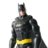 BATMAN tālvadības transportlīdzeklis ar figūriņu Betmens motocikls, 6072896 