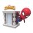 YUME Hero Box Spider-Man - Tower Series dažādi, 19716 