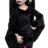 MONSTER HIGH x Wednesday lelle Wednesday, JLK99 