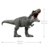 JURASSIC WORLD sāgas T-Rex, JGB52 