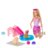BARBIE Kucēnu ballīte pie baseina, JBF35 