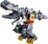 TRANSFORMERS CYBERWORLD figūriņa Grimlock, dažādi, G07485L0 
