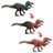 JURASSIC WORLD dinozaura pārsteigums, asort., JKN04 