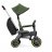 DOONA trīsritenītis Liki Trike S3 Desert green 4895231703884