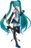Blokees transformator  Blokees Figures - HATSUNE MIKU, 73502 