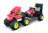 MAISTO DIE CAST auto model Builder Zone Quarry Haulers, 21219 