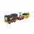 THOMAS & FRIENDS motorizēta lokomotīve ar vagonu, HFX97 HFX97