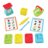 NICK JR. Ready Steady Dough plastilīna komplekts, 318-13184 