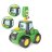 JOHN DEERE traktors Key N Go Johnny, 47500 