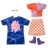 BARBIE clothes set asst, FYW82 