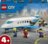 60492 LEGO® City Pasažieru lidmašīna 