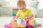 FISHER PRICE rotaļlieta- Sunītis Sis kr.v(RU), FPP81 FPP81